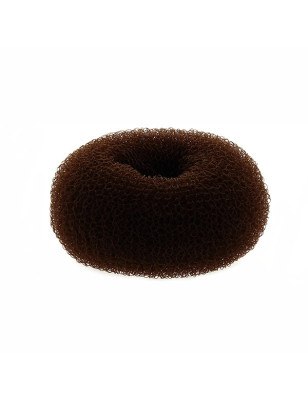 Crépon couronne 80mm Chatain