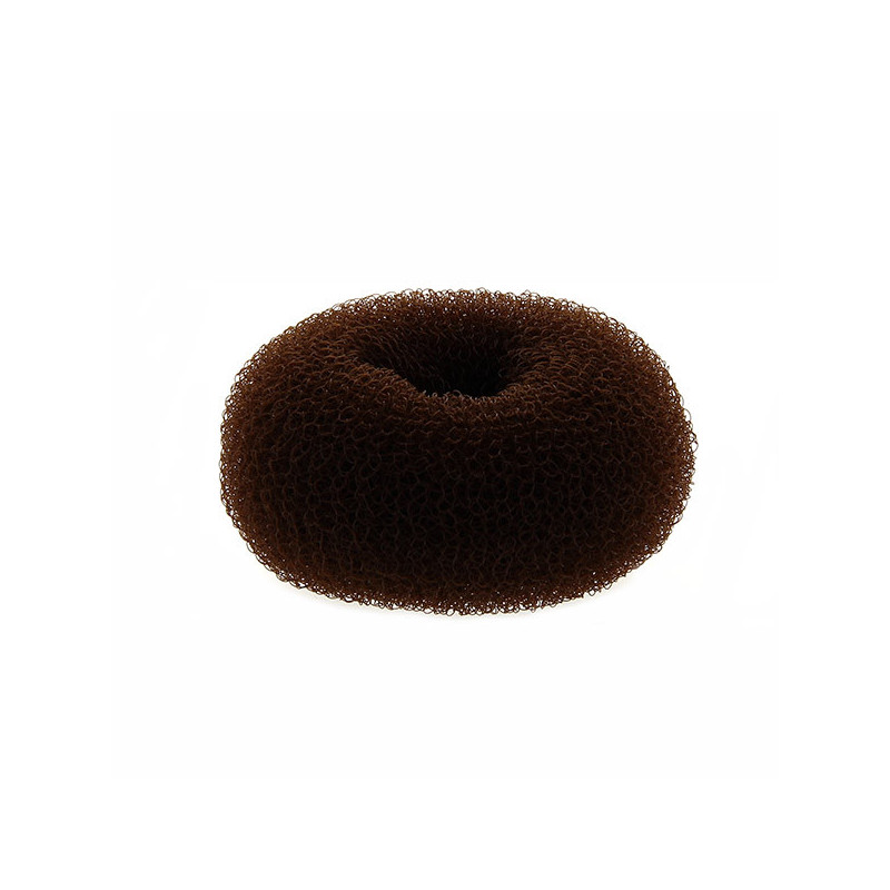 Crépon couronne 80mm Chatain Crépon couronne 80mm Chatain