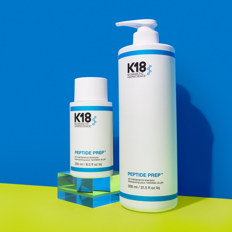 Shampoing entretien pH Peptide Prep™ Shampoing entretien pH Peptide Prep™