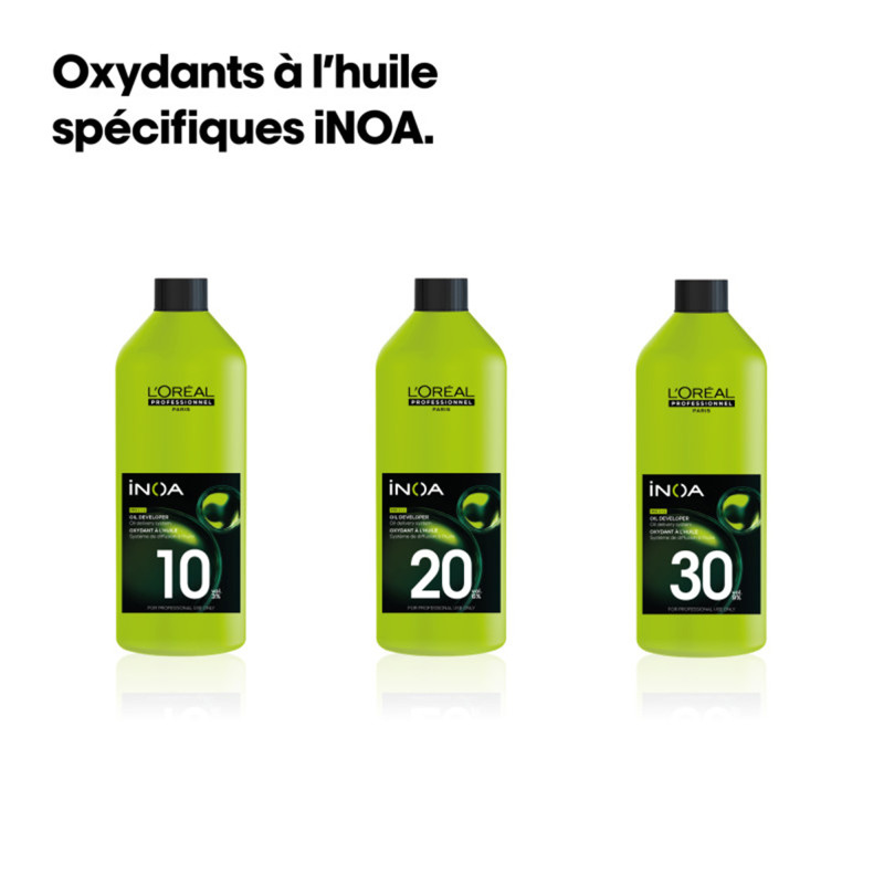 Oxydant crème professionnel 20 volume Inoa Oxydant crème professionnel 20 volume Inoa