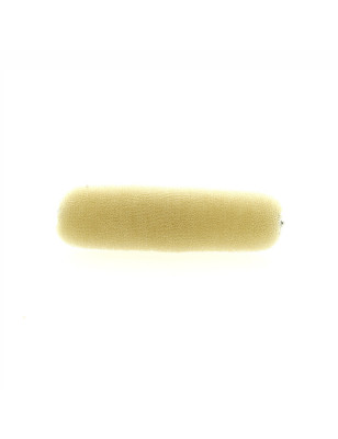 Crépon boudin à clip 180mm Blond