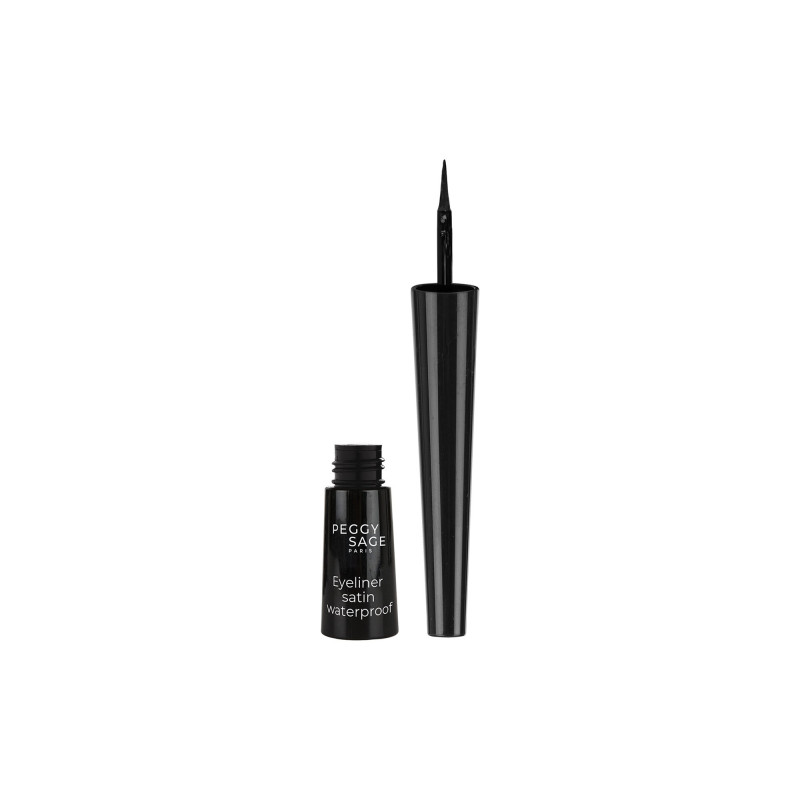 Eyeliner satin waterproof Noir Eyeliner satin waterproof Noir