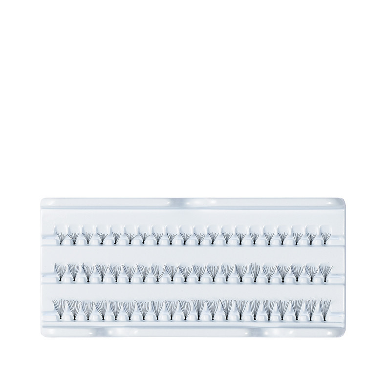 Faux-cils individuels 5-9-13mm 3x20 Flare Faux-cils individuels 5-9-13mm 3x20 Flare