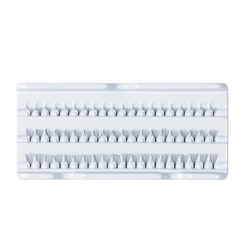 Faux-cils individuels 5-9-13mm 3x20 Flare Faux-cils individuels 5-9-13mm 3x20 Flare