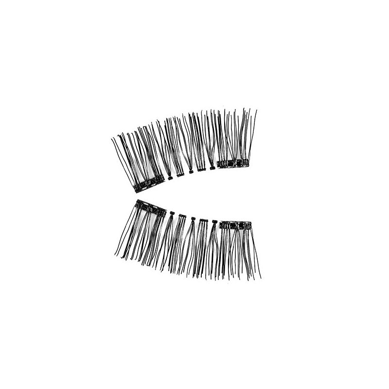 Faux cils magnétiques élégants Audrey Faux cils magnétiques élégants Audrey