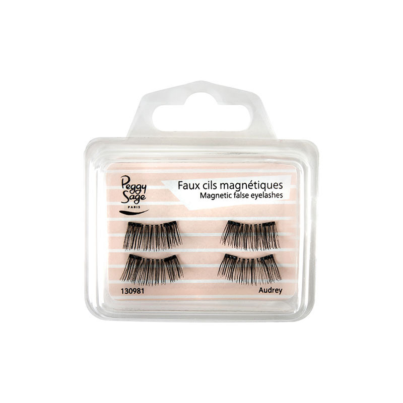 Faux cils magnétiques élégants Audrey Faux cils magnétiques élégants Audrey