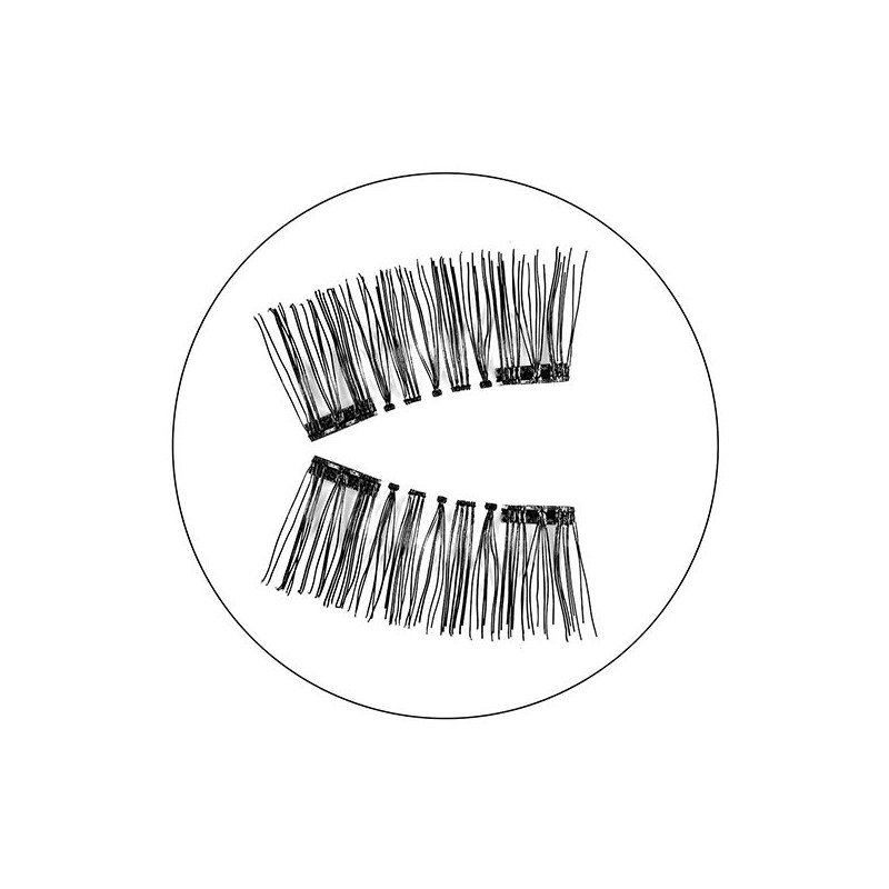 Faux cils magnétiques élégants Audrey Faux cils magnétiques élégants Audrey