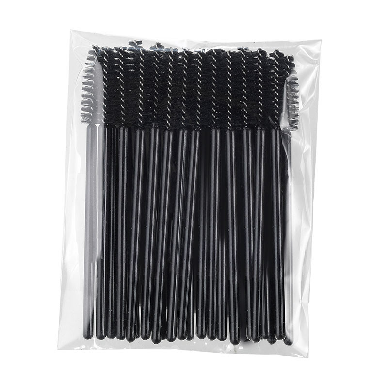 Goupillon jetable cils x25 Goupillon jetable cils x25