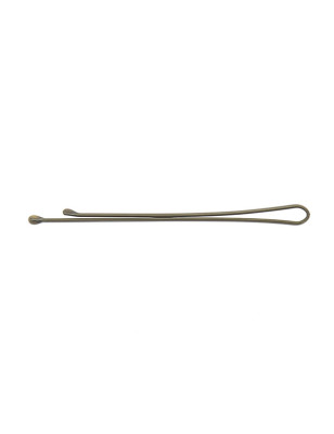 Pinces lisettes bouts perlés 50 mm 500g Bronze