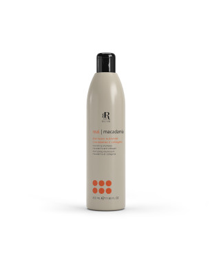Shampooing nourrissant macadamia et collagène