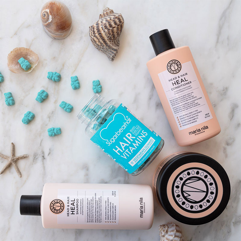 Après-shampooing croissance & anti-chute Head&Hair Heal Après-shampooing croissance & anti-chute Head&Hair Heal