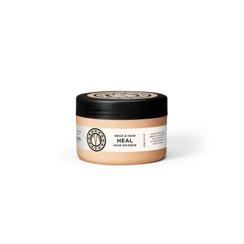 Masque croissance & anti-chute Head&Hair Heal Masque croissance & anti-chute Head&Hair Heal