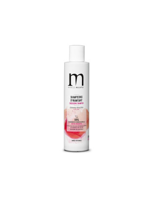 Shampooing traitant dynamisant cheveux boucles