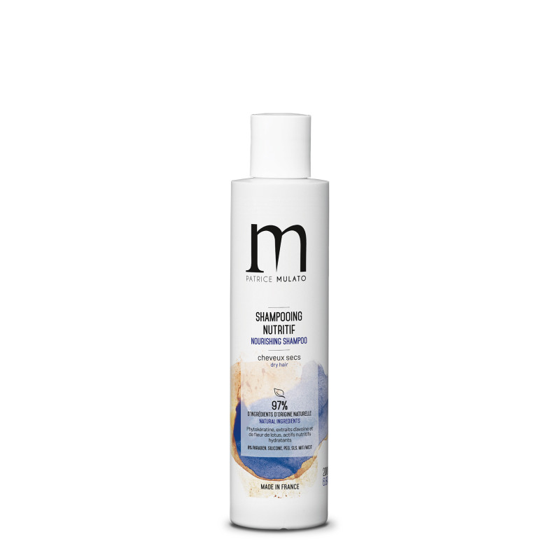 Shampooing nutritif Traitant cheveux secs Shampooing nutritif Traitant cheveux secs