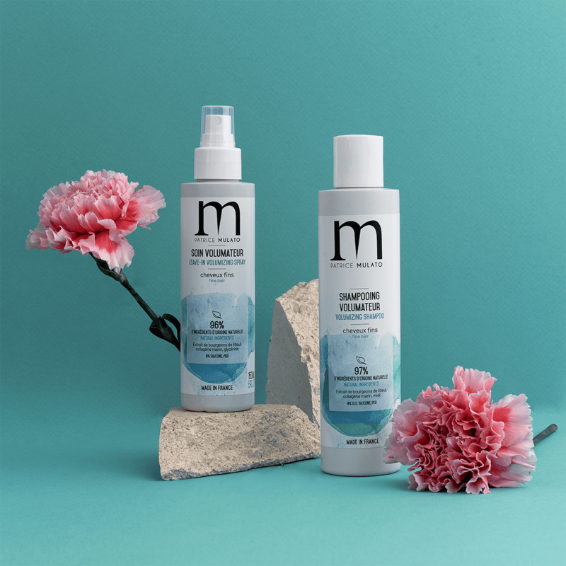 Shampooing volumateur cheveux fins – densité, légèreté, brillance Shampooing volumateur cheveux fins – densité, légèreté, brillance