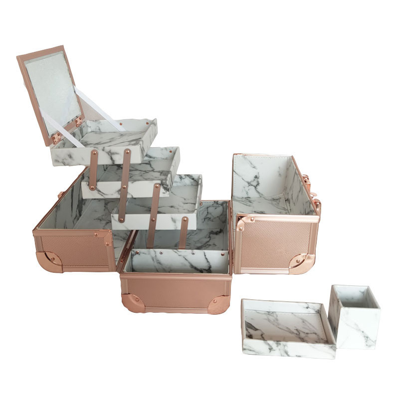 Malette professionnelle Rose Gold Malette professionnelle Rose Gold