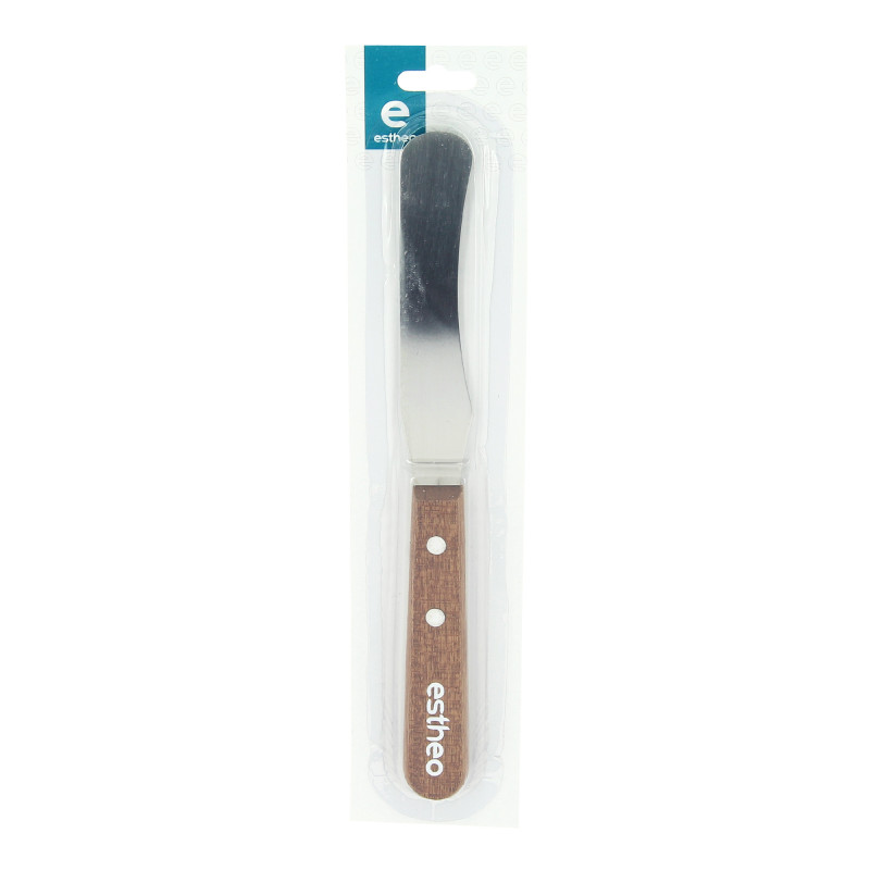 Spatules métallique pour les jambes 21,5 cm Spatules métallique pour les jambes 21,5 cm