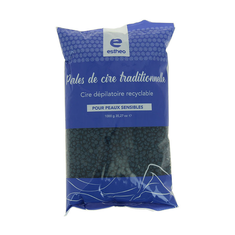 Cire gouttelette traditionnelle Azulène Cire gouttelette traditionnelle Azulène