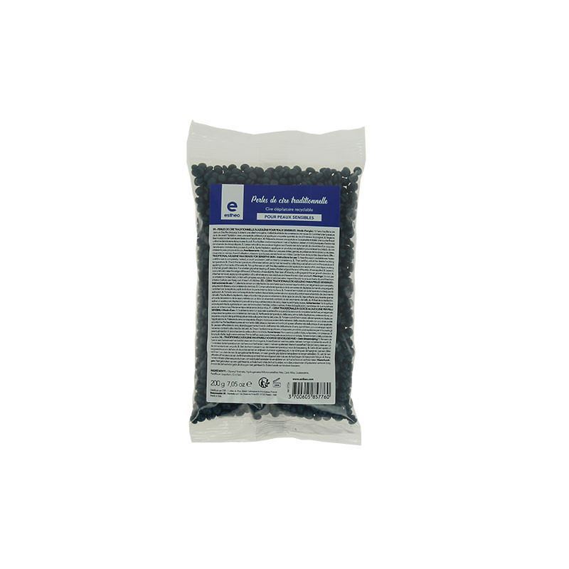 Cire gouttelette traditionnelle Azulène Cire gouttelette traditionnelle Azulène