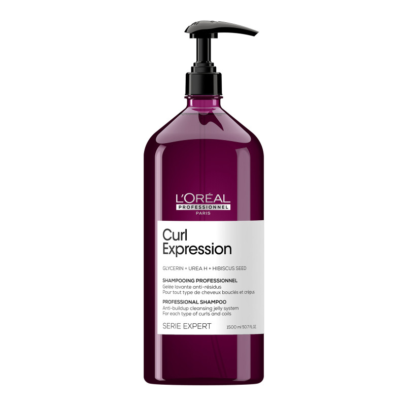 Gelée Lavante Anti-Résidus Curl Expression Gelée Lavante Anti-Résidus Curl Expression