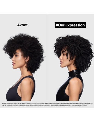 Gelée Lavante Anti-Résidus Curl Expression Gelée Lavante Anti-Résidus Curl Expression