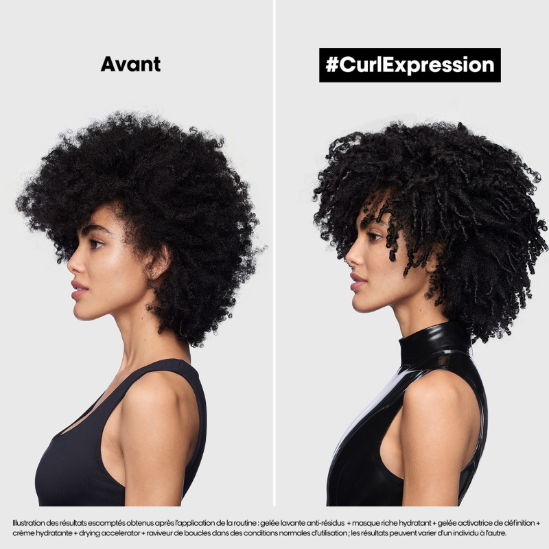 Gelée Lavante Anti-Résidus Curl Expression Gelée Lavante Anti-Résidus Curl Expression