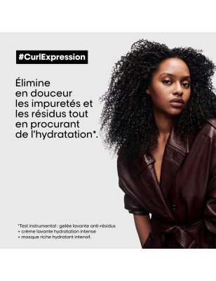 Gelée Lavante Anti-Résidus Curl Expression Gelée Lavante Anti-Résidus Curl Expression