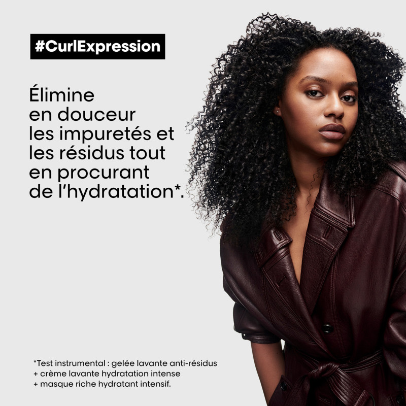 Gelée Lavante Anti-Résidus Curl Expression Gelée Lavante Anti-Résidus Curl Expression