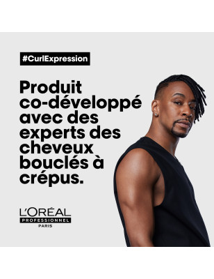Shampoing hydratation intense Curl Expression Shampoing hydratation intense Curl Expression