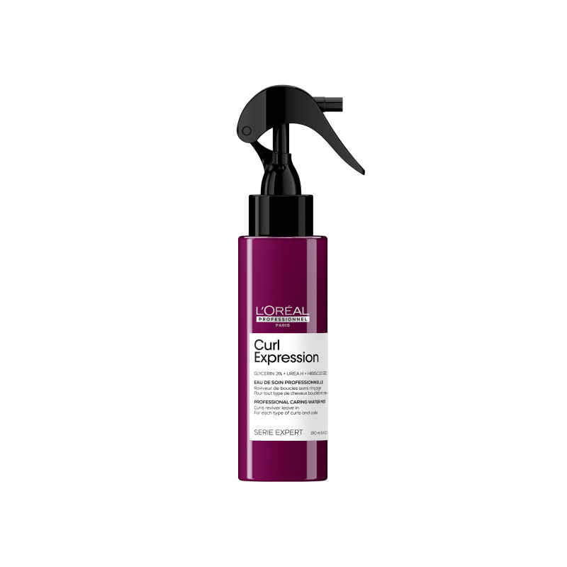 Soin Raviveur De Boucles Sans Rincage Curl Expression Soin Raviveur De Boucles Sans Rincage Curl Expression