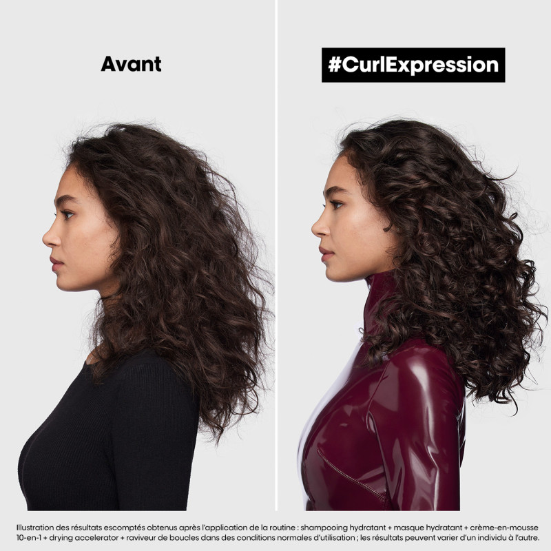 Soin Raviveur De Boucles Sans Rincage Curl Expression Soin Raviveur De Boucles Sans Rincage Curl Expression