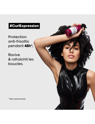 Soin Raviveur De Boucles Sans Rincage Curl Expression Soin Raviveur De Boucles Sans Rincage Curl Expression