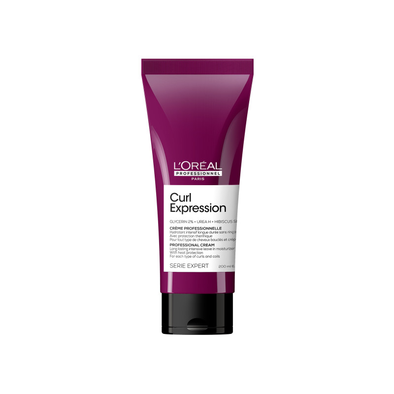 Crème hydratante intensive longue durée Curl Expression Crème hydratante intensive longue durée Curl Expression