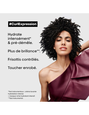 Crème hydratante intensive longue durée Curl Expression Crème hydratante intensive longue durée Curl Expression