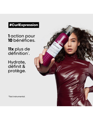 Crème-en-Mousse 10-en-1 Curl Expression Crème-en-Mousse 10-en-1 Curl Expression