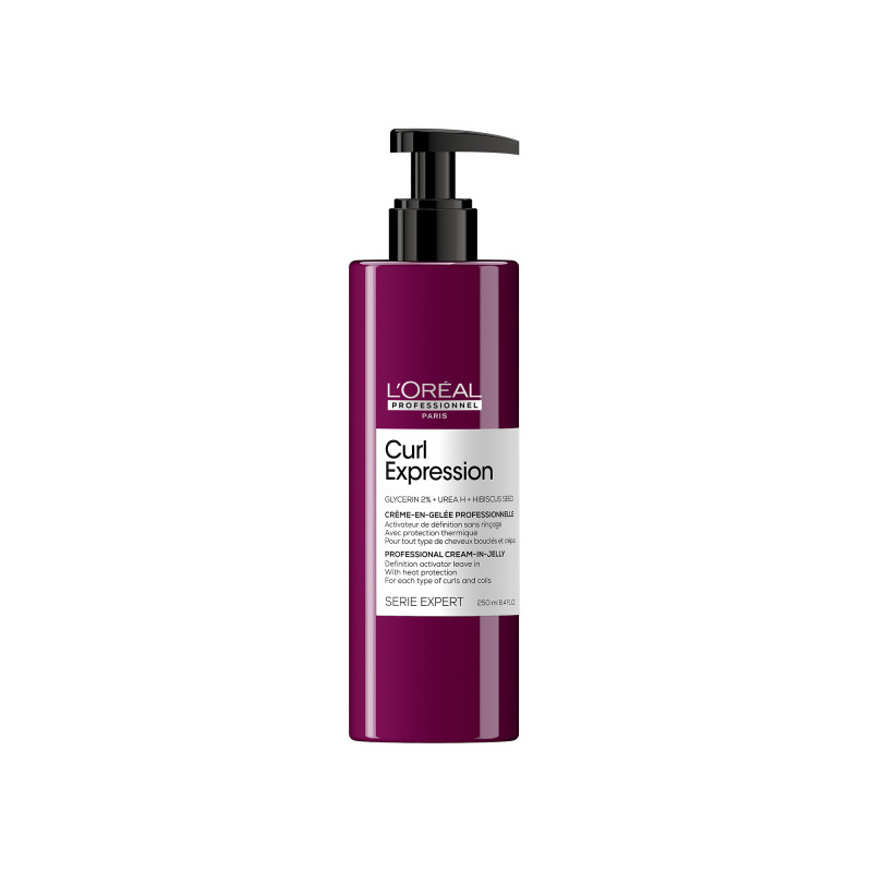 Crème-en-gelée activatrice de définition Curl Expression Crème-en-gelée activatrice de définition Curl Expression