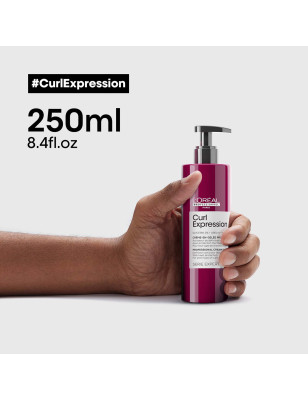 Crème-en-gelée activatrice de définition Curl Expression Crème-en-gelée activatrice de définition Curl Expression