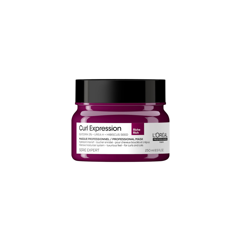 Masque Riche Hydratant Intensif Curl Expression Masque Riche Hydratant Intensif Curl Expression