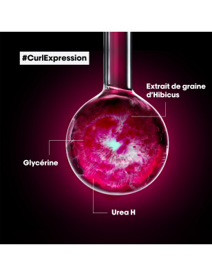 Masque Riche Hydratant Intensif Curl Expression Masque Riche Hydratant Intensif Curl Expression