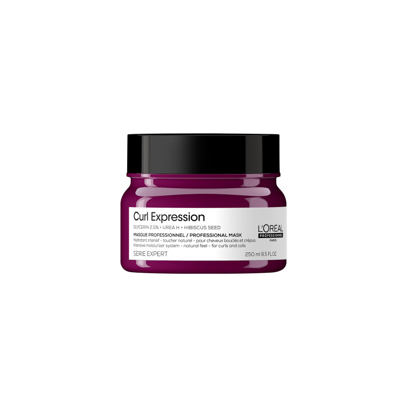Masque Hydratant Intensif toucher naturel Curl Expression Masque Hydratant Intensif toucher naturel Curl Expression