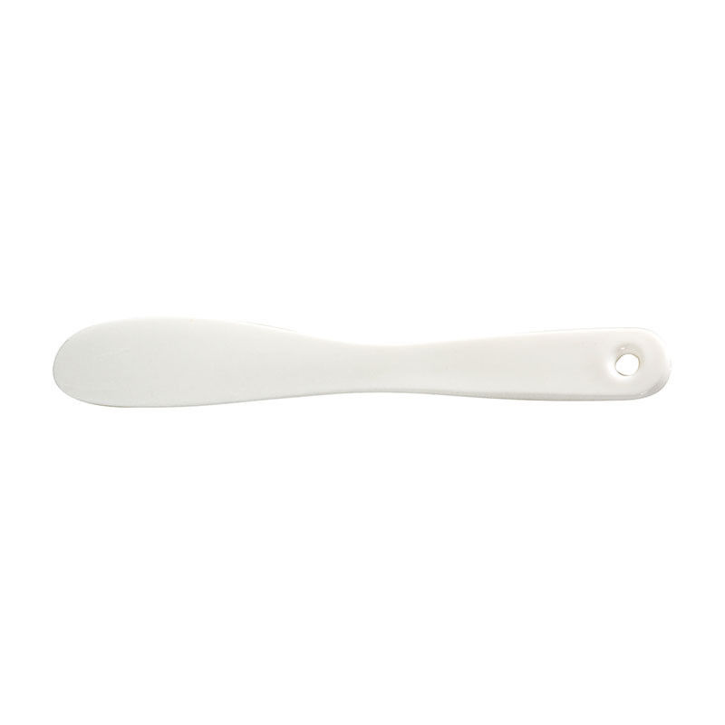 Spatule alginate Blanche 21cm Spatule alginate Blanche 21cm