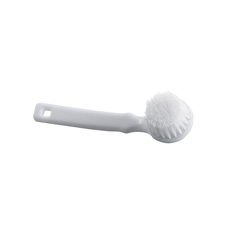 Brosse visage ronde Blanc Brosse visage ronde Blanc