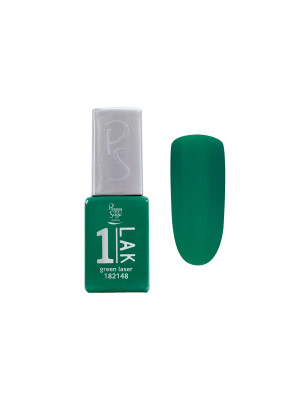 One-LAK 1-step gel polish green laser