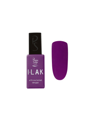 I-LAK soak off gel polish ultraviolet