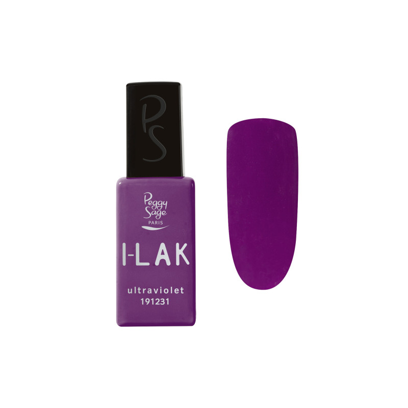 I-LAK soak off gel polish ultraviolet I-LAK soak off gel polish ultraviolet