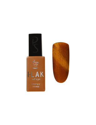 Vernis semi-permanent I-Lak - cat eyes energy