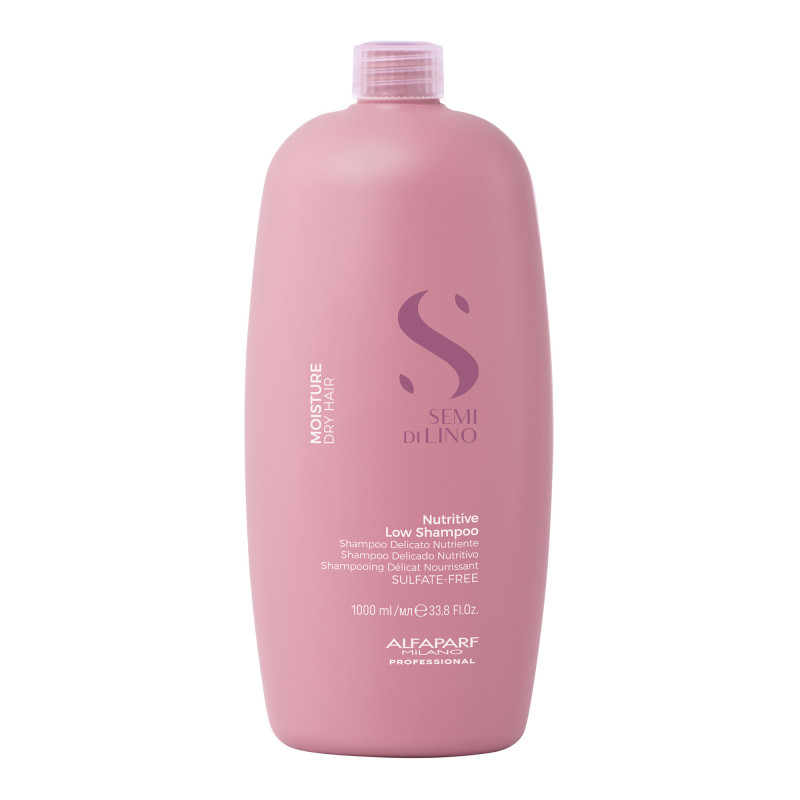 Shampooing délicat nourrissant Moisture Shampooing délicat nourrissant Moisture