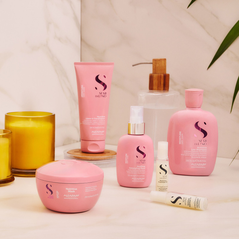 Shampooing délicat nourrissant Moisture Shampooing délicat nourrissant Moisture