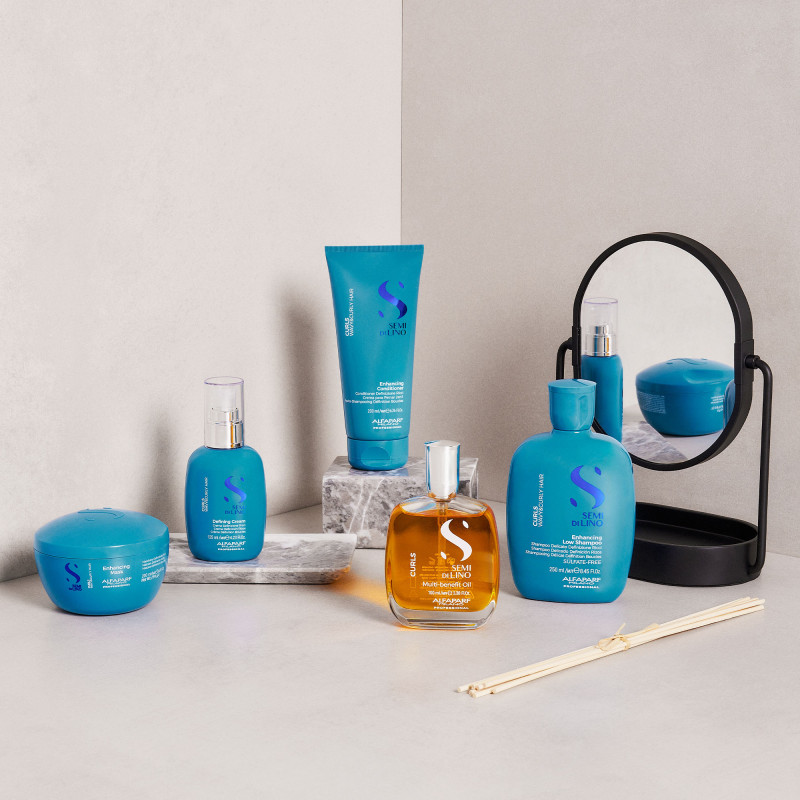 Shampooing délicat définition boucles Curls Shampooing délicat définition boucles Curls