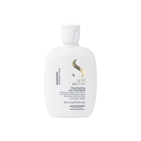 Shampooing délicat révélateur éclat Diamond